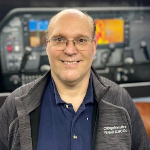 Scott Kuhfeldt, VP of Operations